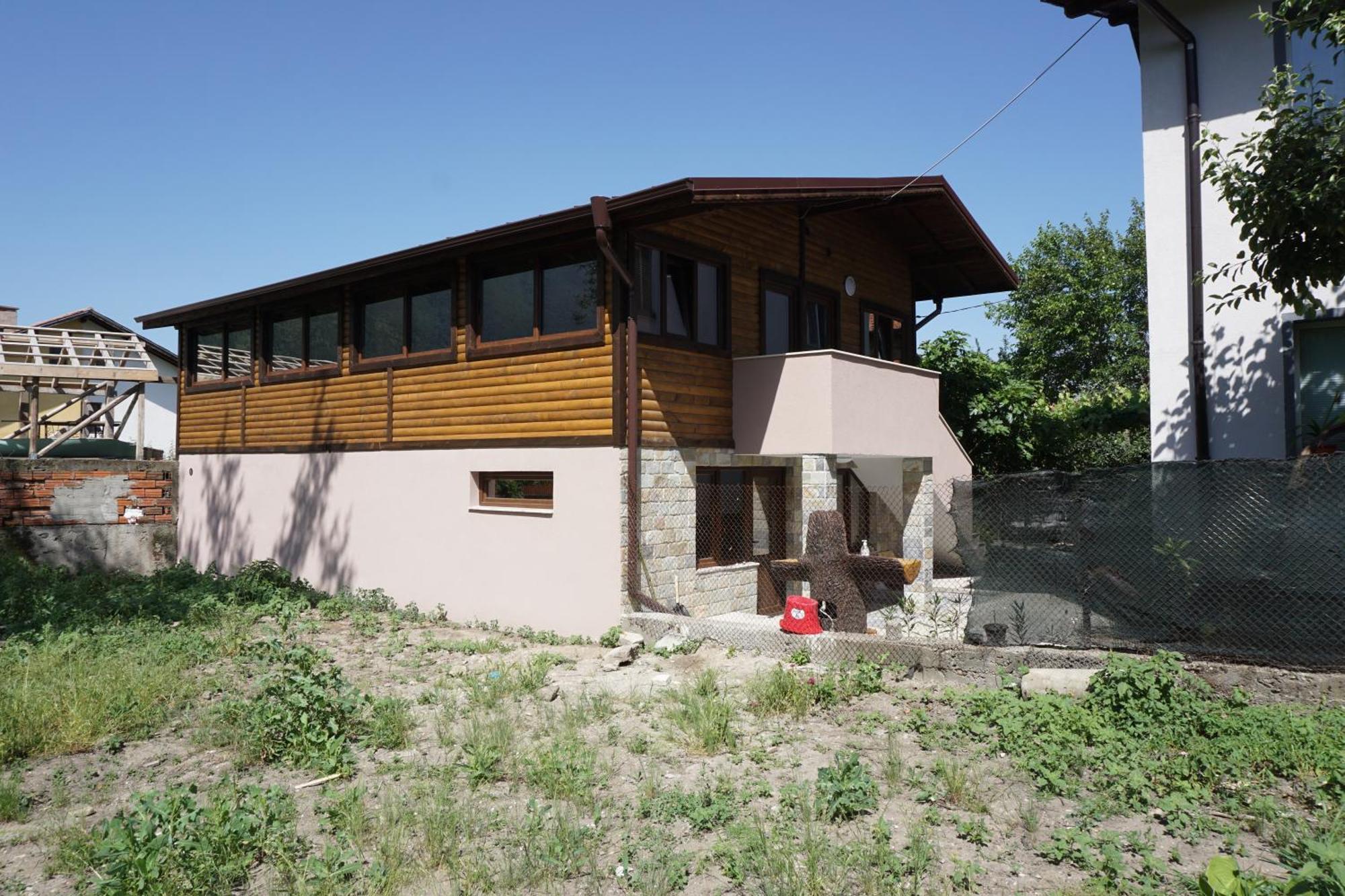 Guesthouse Juli Sapareva Banya ภายนอก รูปภาพ
