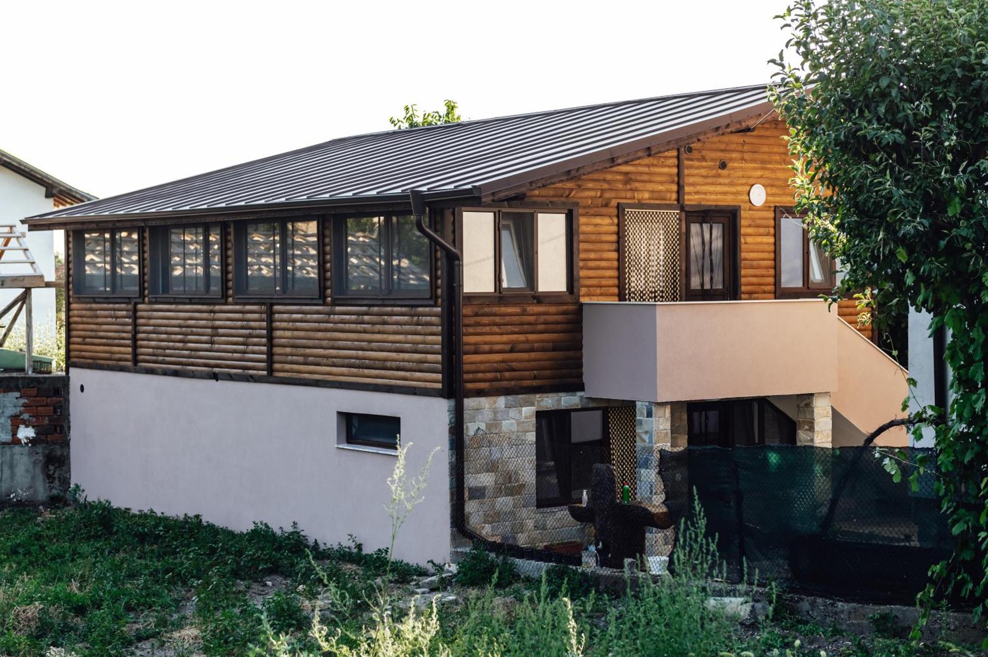 Guesthouse Juli Sapareva Banya ภายนอก รูปภาพ