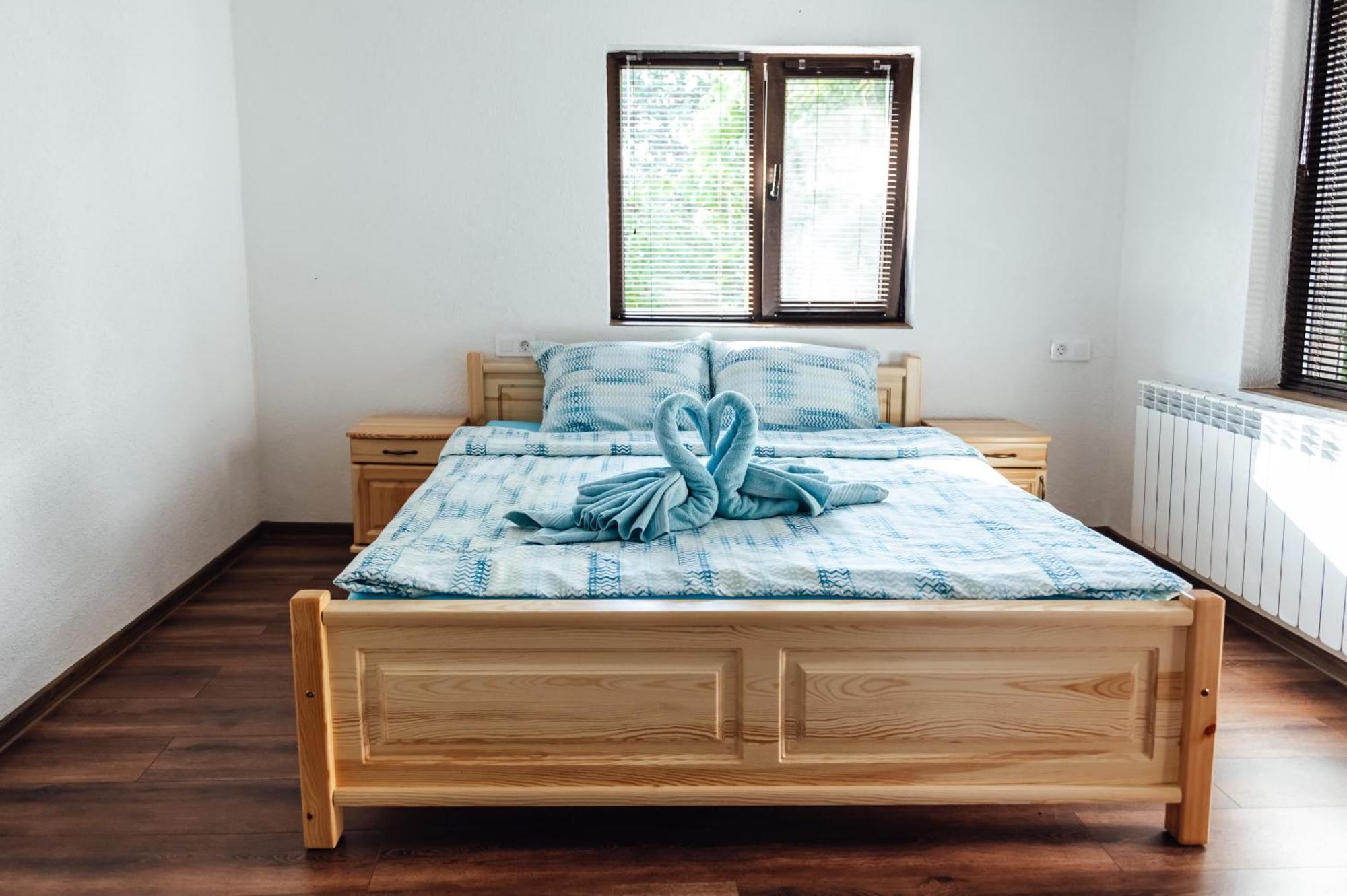 Guesthouse Juli Sapareva Banya ภายนอก รูปภาพ