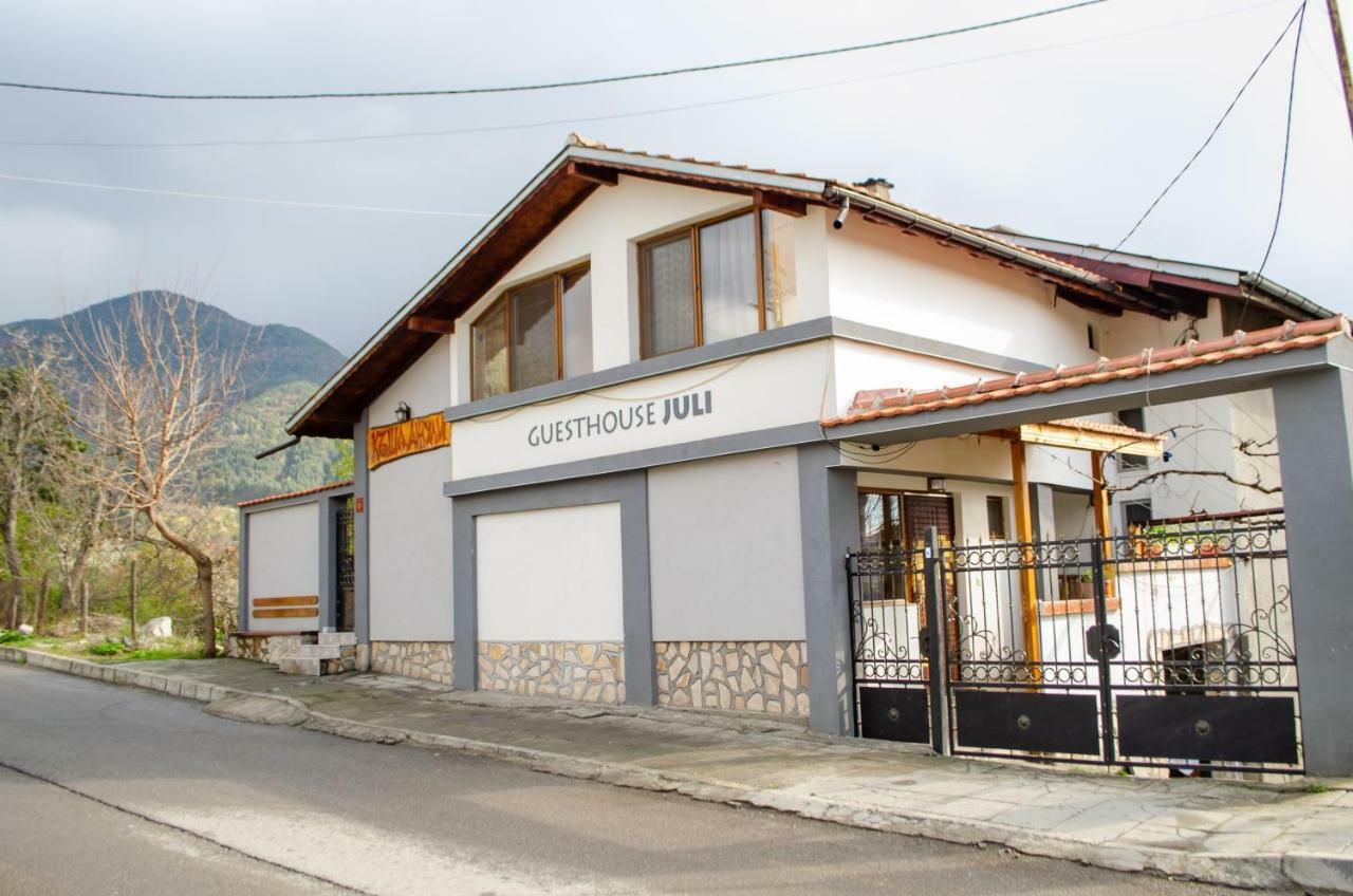 Guesthouse Juli Sapareva Banya ภายนอก รูปภาพ